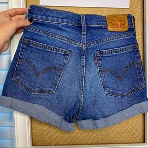 Levi’s Jean Shorts